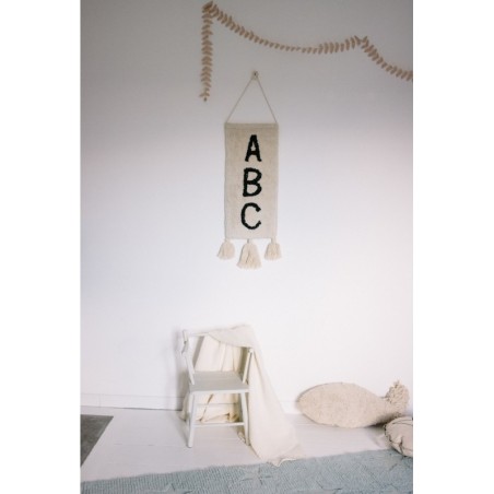 Dekoratiivpadi Baby Fish Natural