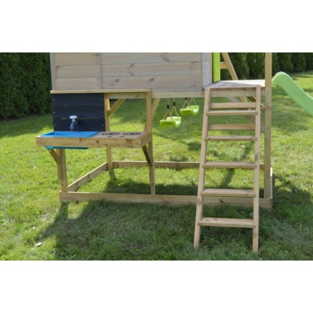 Mudaköök / õueköök mängumaja külge