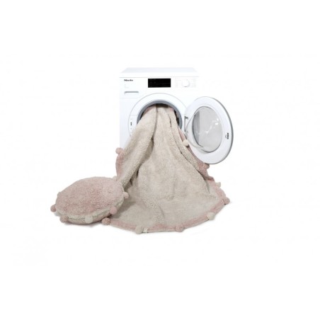 Tumba põrandapadi Bubbly Vintage Nude