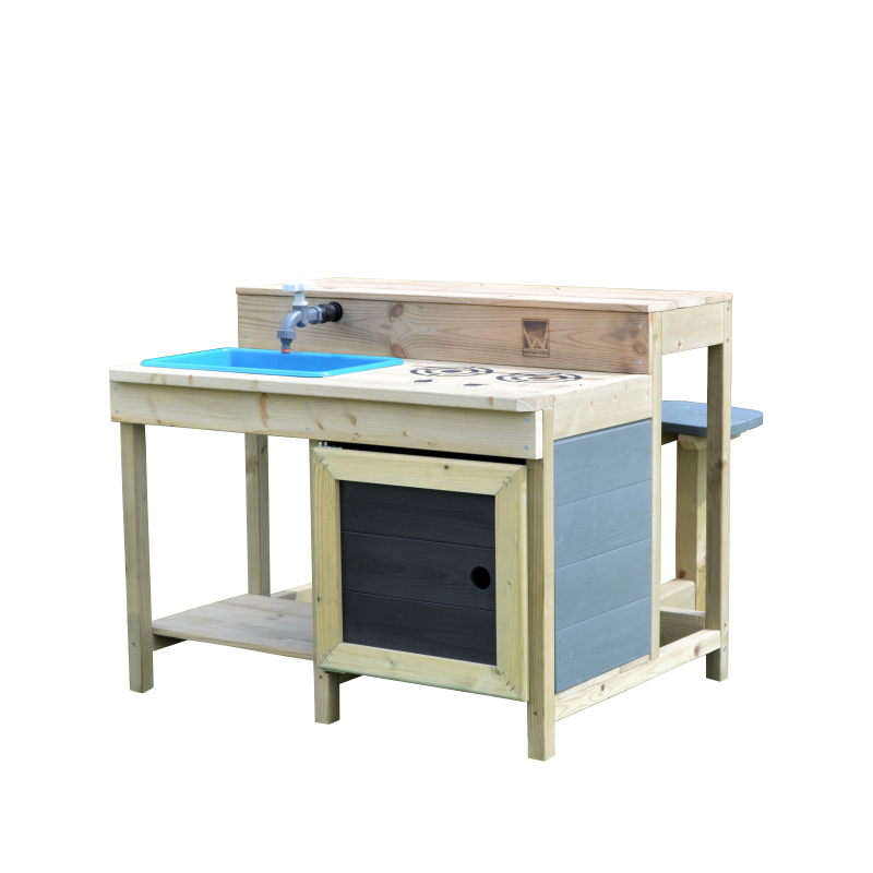 Mudaköök/õueköök baariga