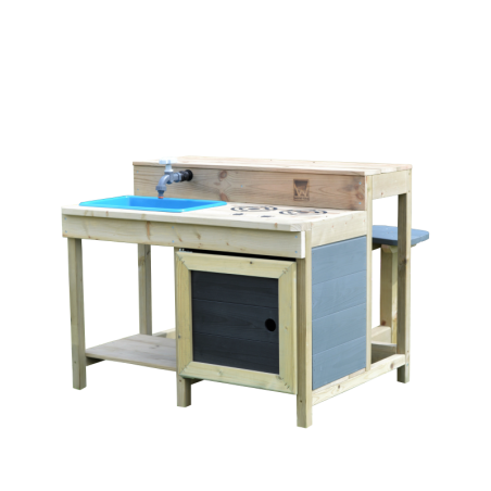 Mudaköök/õueköök baariga