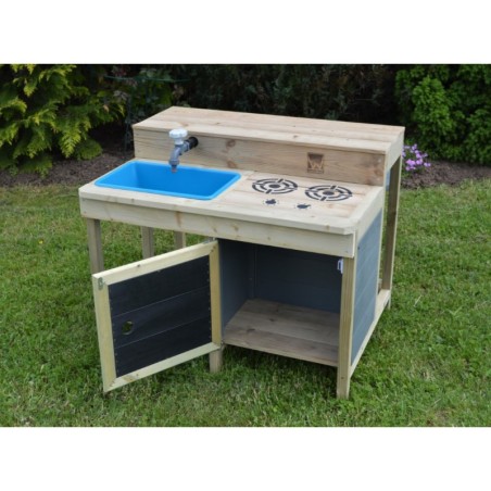 Mudaköök/õueköök baariga