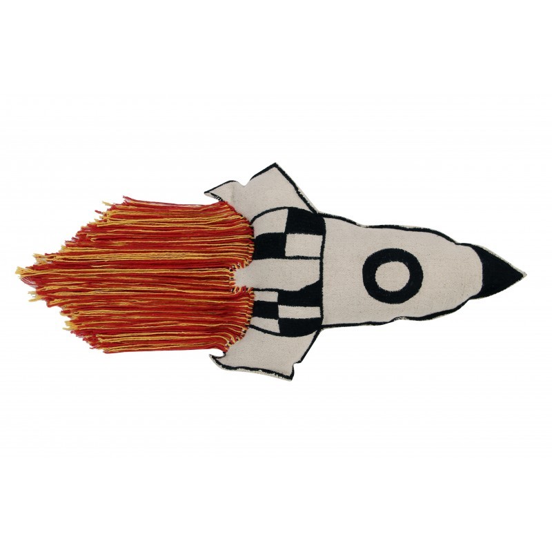 Dekoratiivpadi Rocket