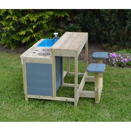 Mudaköök/õueköök baariga