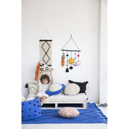 Dekoratiivpadi Rocket