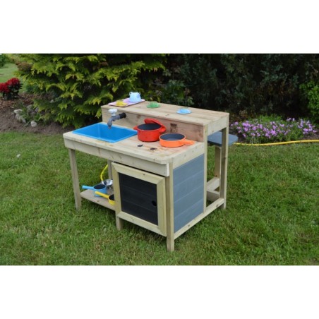 Mudaköök/õueköök baariga