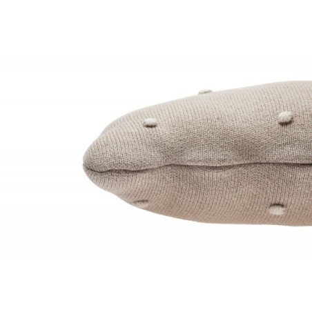 Kootud padi Biscuit Dune White