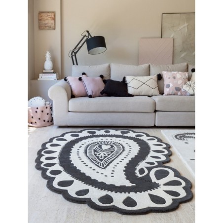 Padi Square Vintage Nude