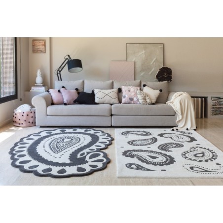 Padi Square Vintage Nude