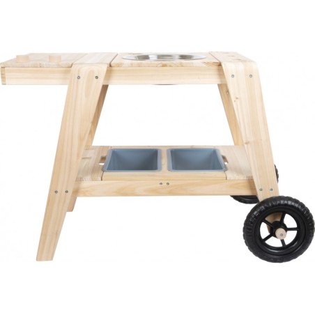 Kompaktne mudaköök