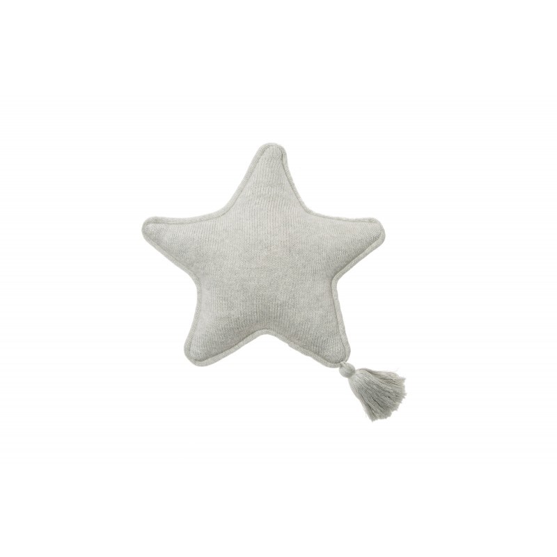Kootud padi Twinkle Star Grey