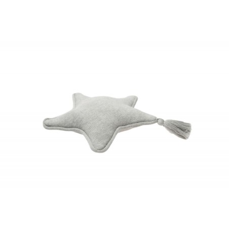 Kootud padi Twinkle Star Grey