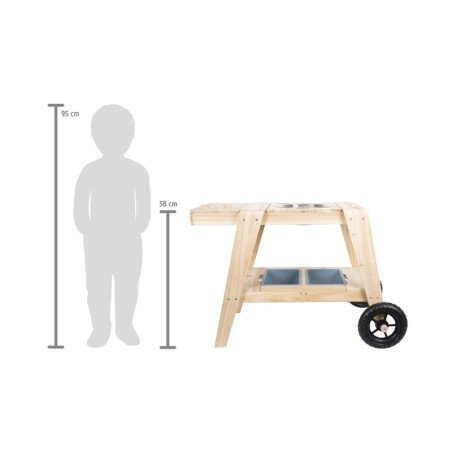 Kompaktne mudaköök