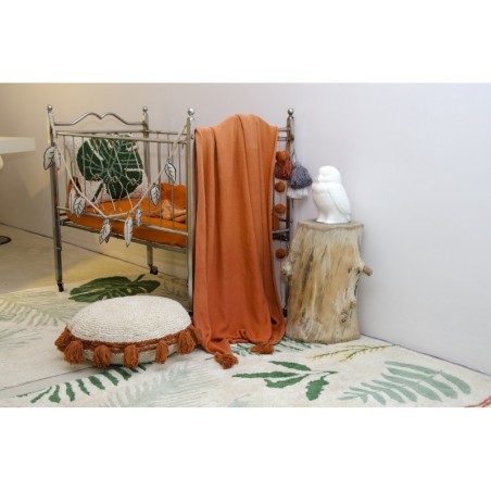 Padi tumba Circle Terracota