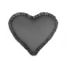 Dekoratiivpadi Süda, antratsiit