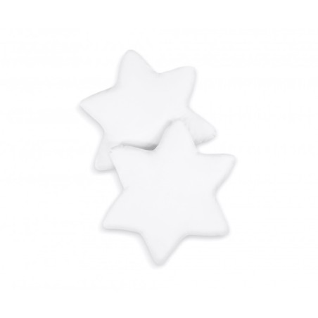 Dekoratiivpadjad 2 tk, valge