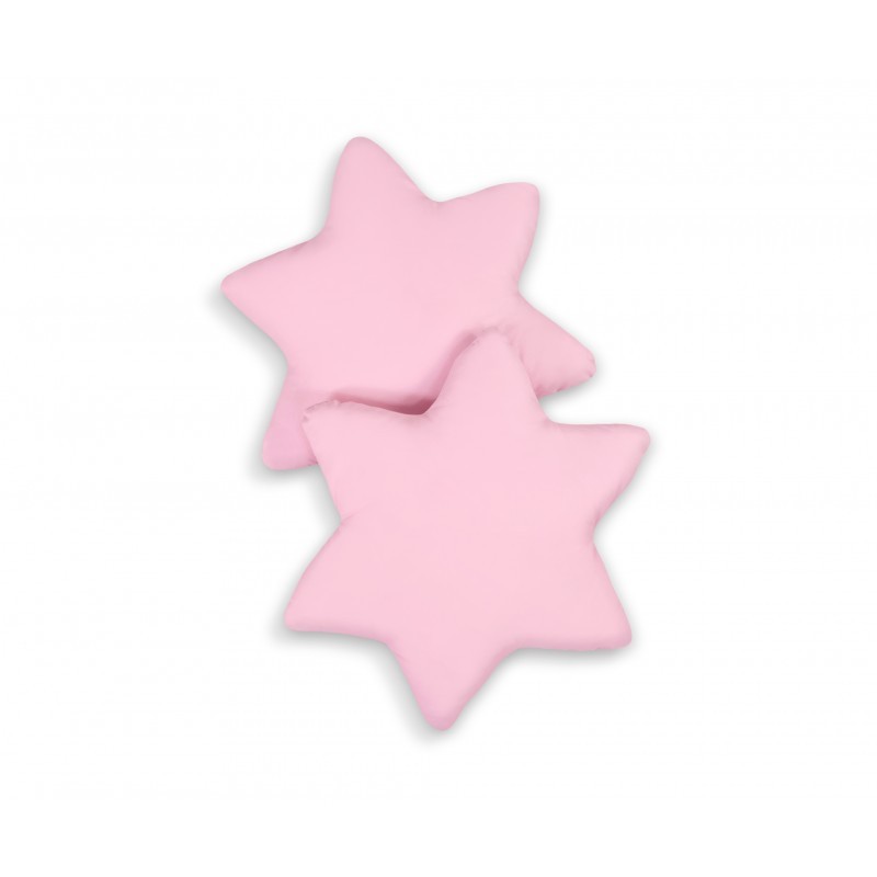 Dekoratiivpadjad 2 tk, roosa