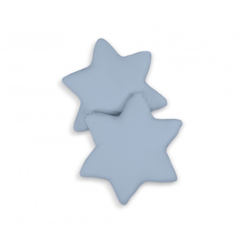 Dekoratiivpadjad 2 tk, pastell sinine