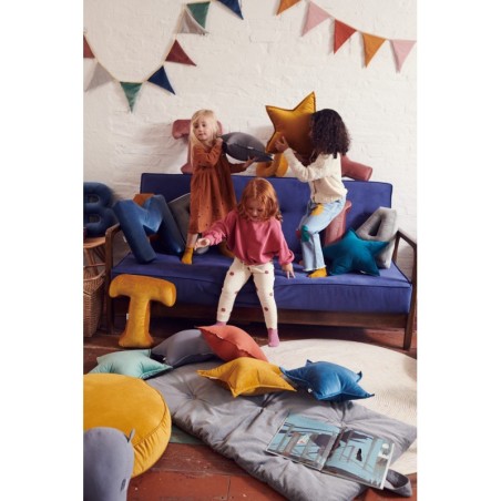 Velvet padi täheke, petrol