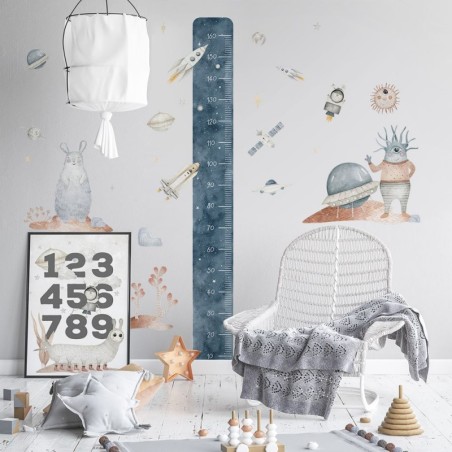 Seinakleebis mõõdupuu kosmos