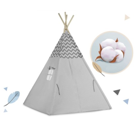 Tuledega laste tipi telk - hall