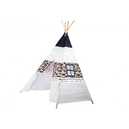 India Teepee Tent Playhouse Dinosaurused Veekindel