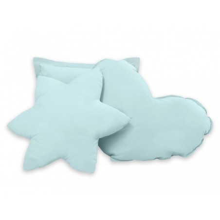 Tipi telk aluse ja patjadega + suled, mint