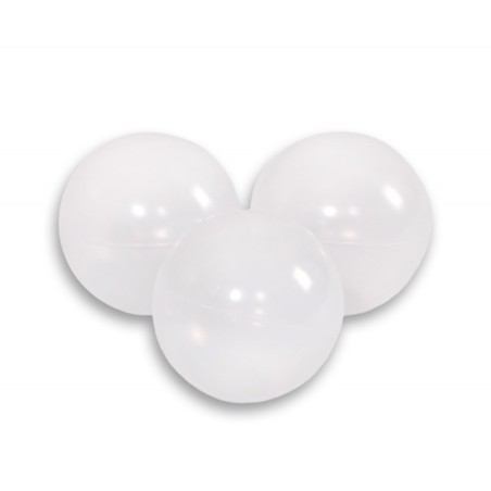 Pallimere pallid 50 tk, läbipaistev