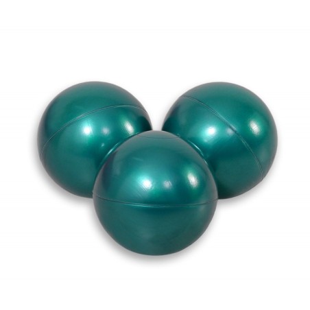 Pallimere pallid 50 tk, pärl roheline