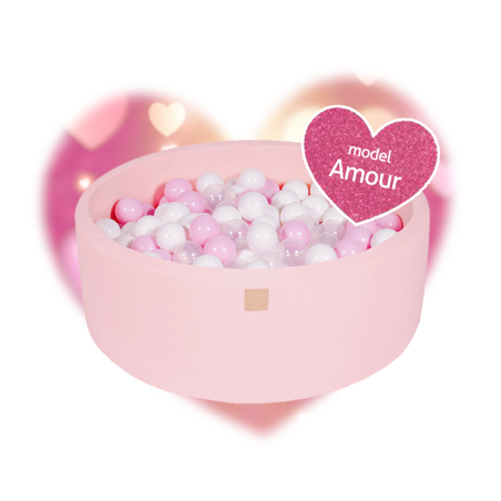 Pallimeri Amour H30 + 250 palli