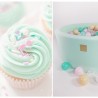 Pallimeri Cupcake h30 + 250 palli