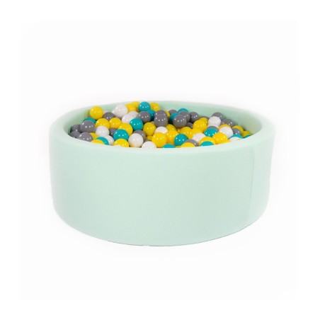 Pallimeri H30 + 200 palli, mint