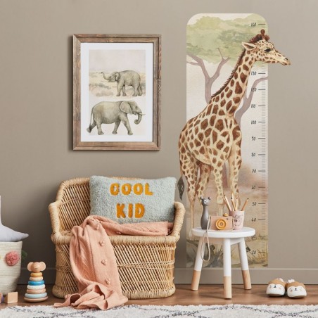 Seinakleebis mõõdupuu kaelkirjak