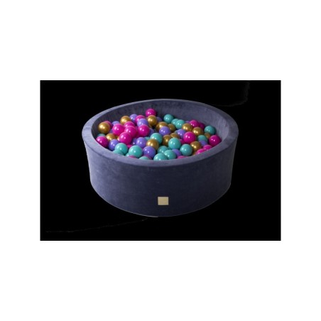 Pallimeri Flower H40 velvet + 250 palli