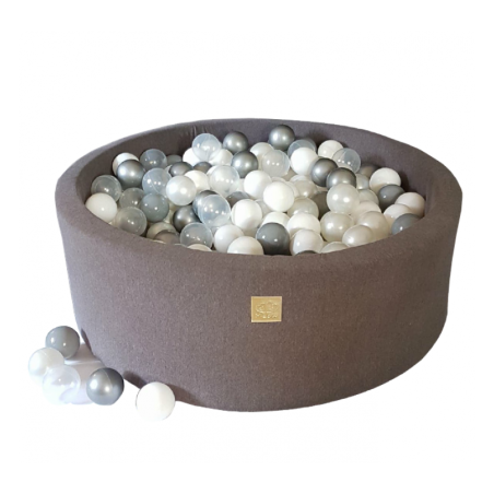 Pallimeri Little Swan H40 + 250 palli