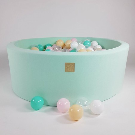 Pallimeri Cupcake h40 + 250 palli