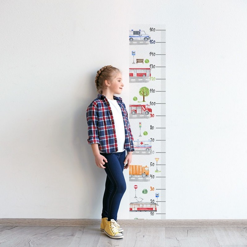 Seinakleebis mõõdupuu sõidukid
