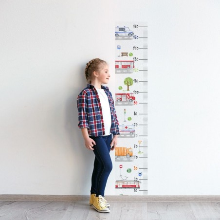 Seinakleebis mõõdupuu sõidukid