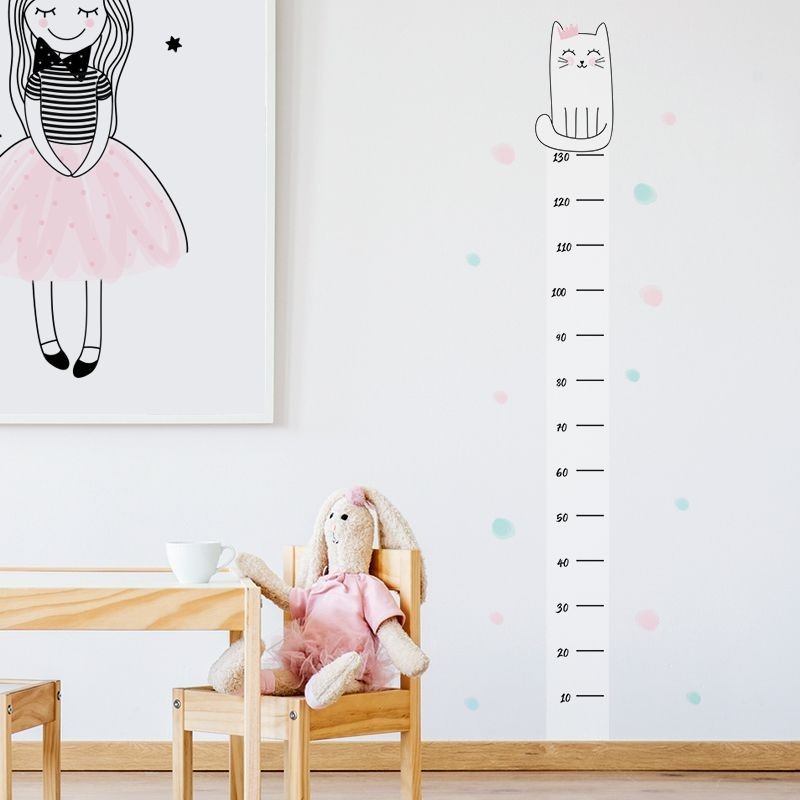 Seinakleebis mõõdupuu kass