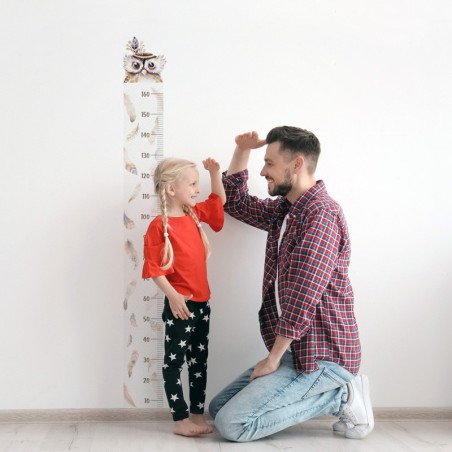 Seinakleebis mõõdupuu öökull