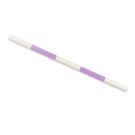 Latt tala hüppetakistusele 120 cm, lilla