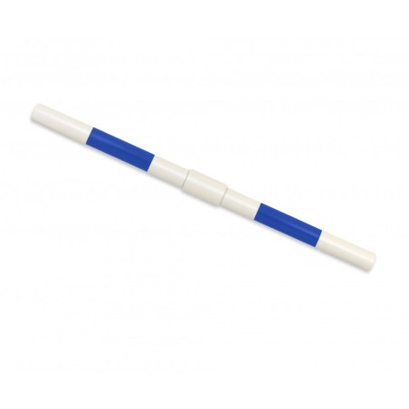 Latt tala hüppetakistusele 160 cm, sinine