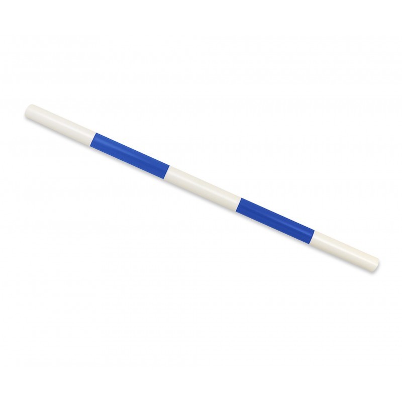 Latt tala hüppetakistusele 120 cm, sinine