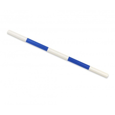 Latt tala hüppetakistusele 120 cm, sinine