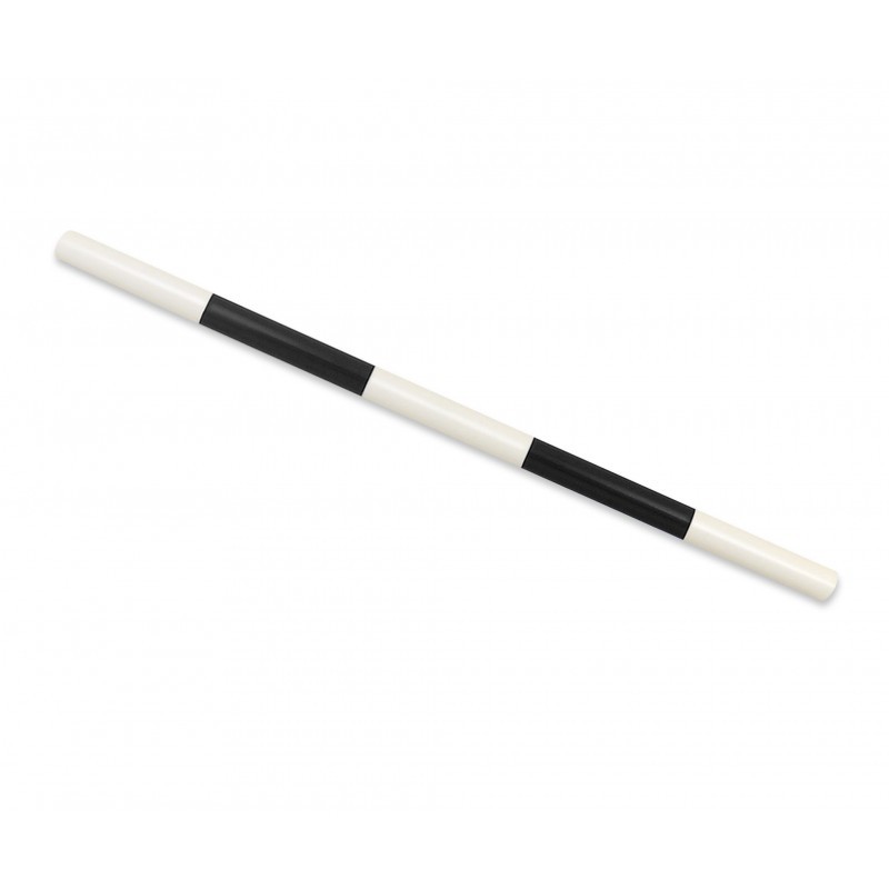 Latt tala hüppetakistusele 120 cm, must