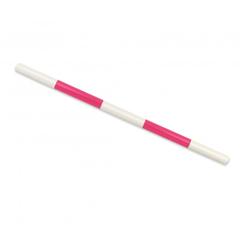 Latt tala hüppetakistusele 120 cm, roosa