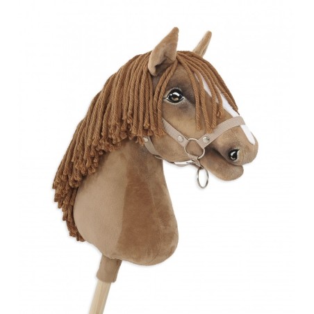 Kepphobune Premium - light chestnut hobune A3