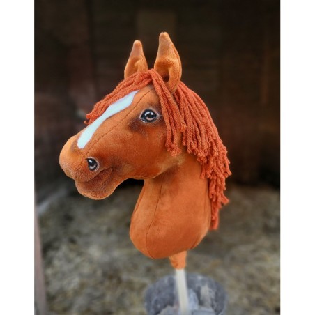 Kepphobune Premium - chestnut hobune A3