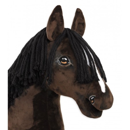 Kepphobune Premium - dark bay hobune A3