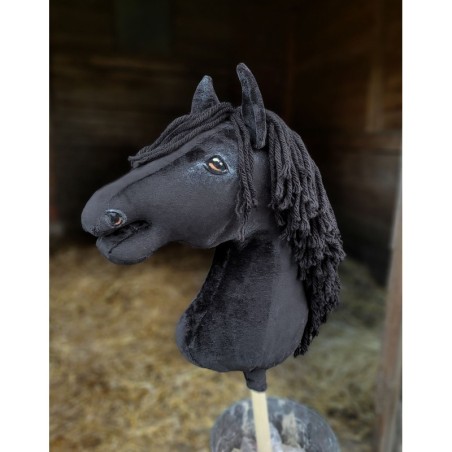 Kepphobune Premium - must hobune musta lakaga A3